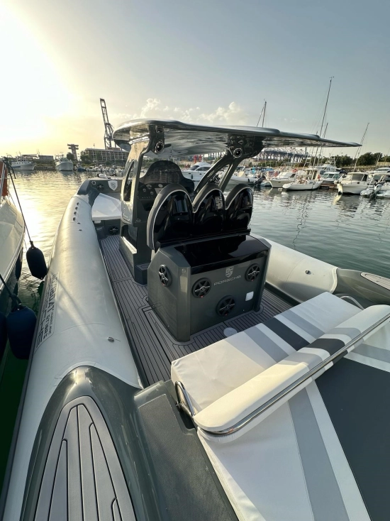 Doviboat Porsche Hurricane GT10RS de segunda mano en venta
