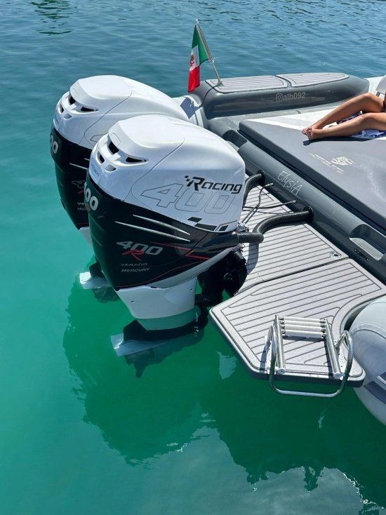 Doviboat Porsche Hurricane GT10RS de segunda mano en venta