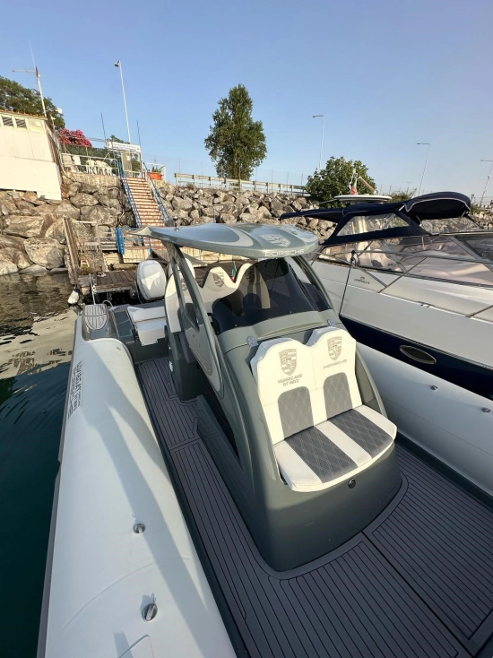 Doviboat Porsche Hurricane GT10RS de segunda mano en venta