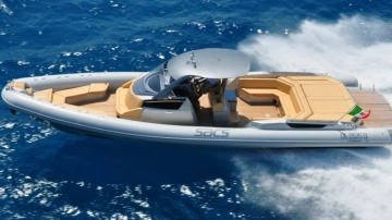 Sacs Marine Strider 15 usata in vendita