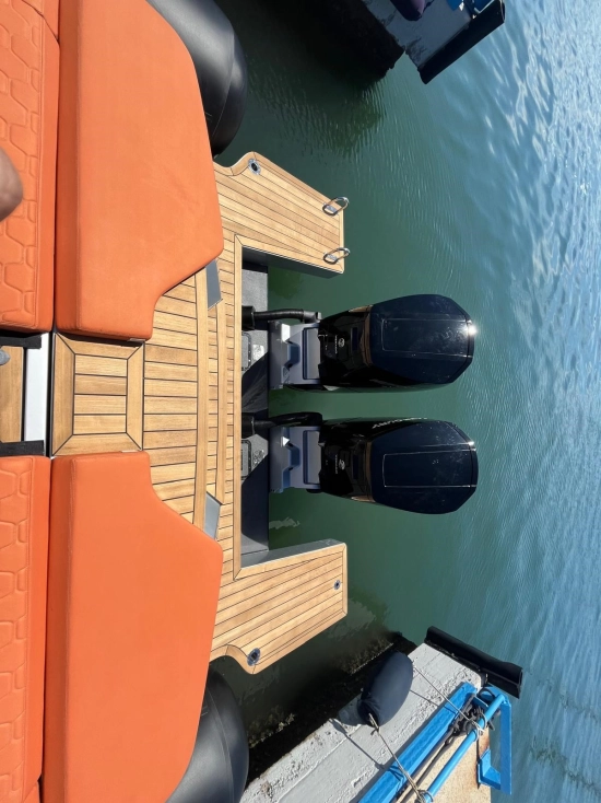 Sacs Marine Strider 15 usado à venda