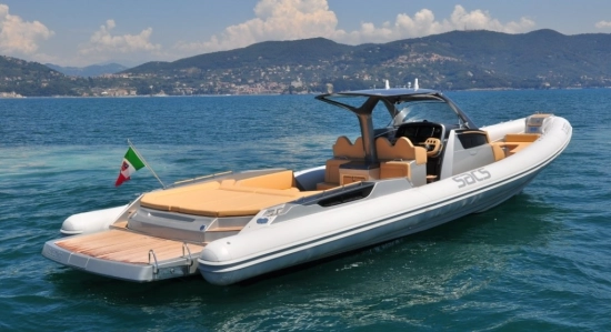 Sacs Marine Strider 15 usado à venda