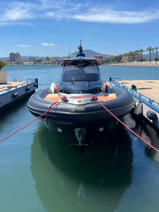 Sacs Marine Strider 15 usado à venda