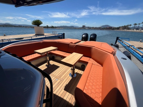 Sacs Marine Strider 15 usado à venda