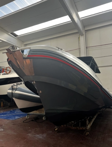 Zar Formenti ZAR 95 Sport Luxury usata in vendita