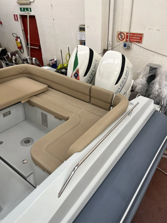 Zar Formenti ZAR 95 Sport Luxury de segunda mano en venta