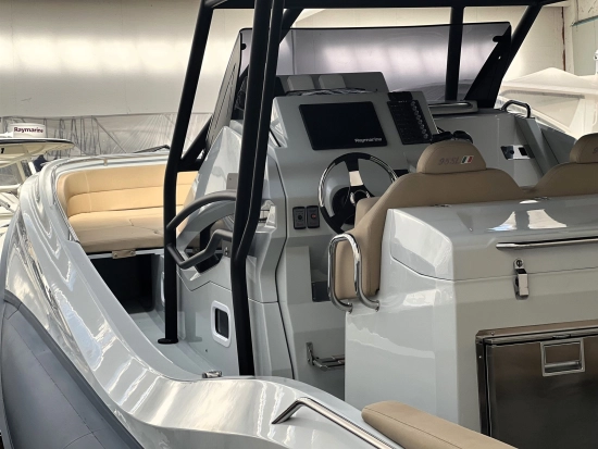 Zar Formenti ZAR 95 Sport Luxury de segunda mano en venta