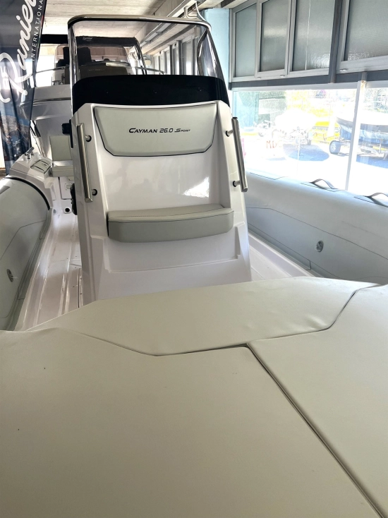 Ranieri Cayman 26 Sport Touring de segunda mano en venta