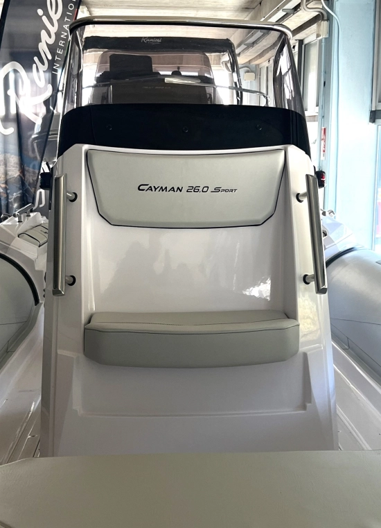 Ranieri Cayman 26 Sport Touring de segunda mano en venta