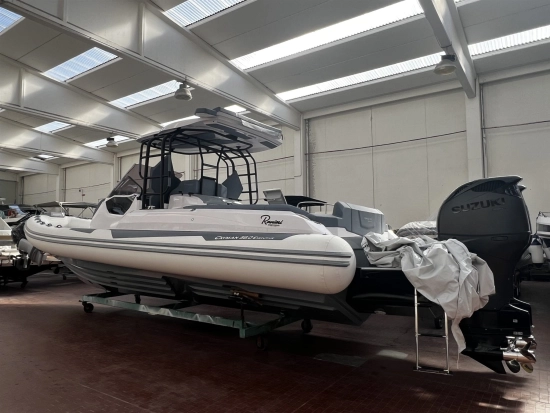 Ranieri Cayman 38 Excutive de segunda mano en venta