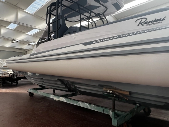 Ranieri Cayman 38 Excutive de segunda mano en venta