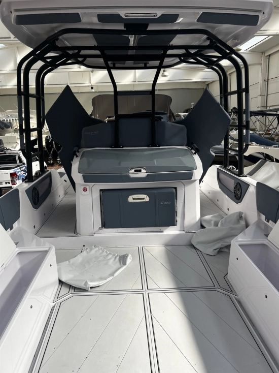 Ranieri Cayman 38 Excutive de segunda mano en venta
