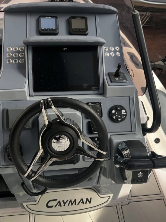 Ranieri Cayman 38 Excutive de segunda mano en venta