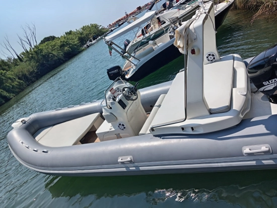 Callegari 650 de segunda mano en venta