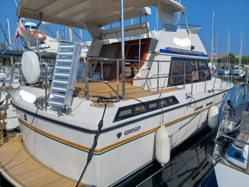 EDER SHIP TRAWLER 36 usata in vendita