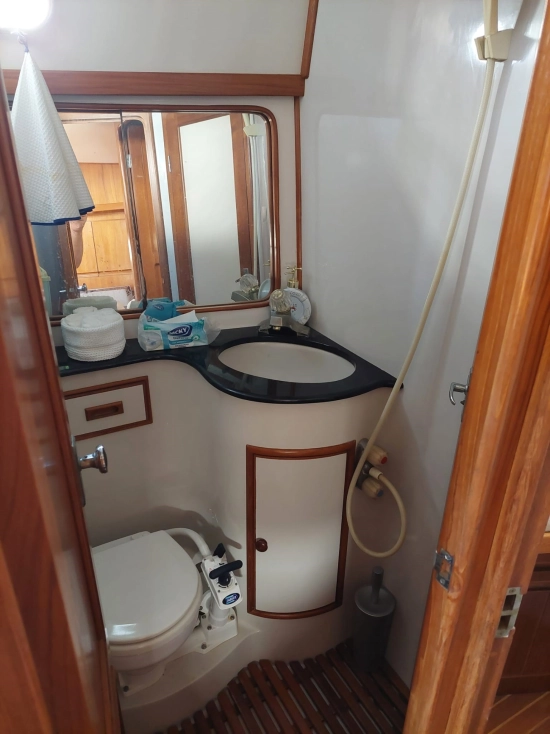 EDER SHIP TRAWLER 36 de segunda mano en venta
