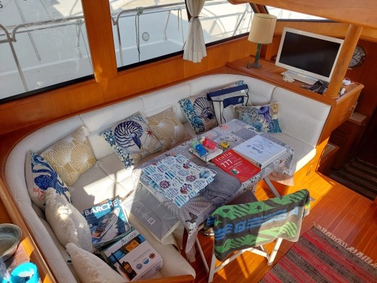 EDER SHIP TRAWLER 36 de segunda mano en venta