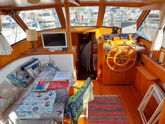 EDER SHIP TRAWLER 36 de segunda mano en venta