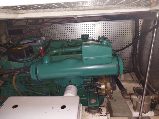 EDER SHIP TRAWLER 36 de segunda mano en venta