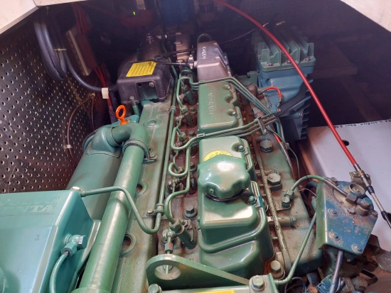 EDER SHIP TRAWLER 36 de segunda mano en venta