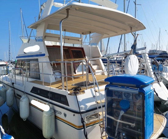 EDER SHIP TRAWLER 36 de segunda mano en venta