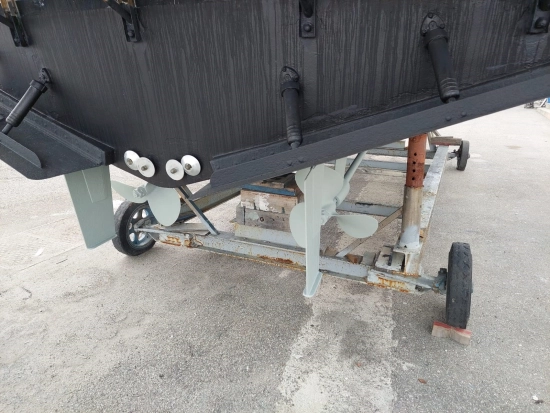 EDER SHIP TRAWLER 36 de segunda mano en venta