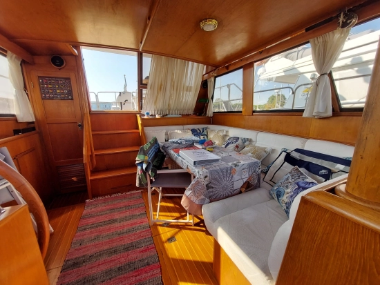 EDER SHIP TRAWLER 36 de segunda mano en venta