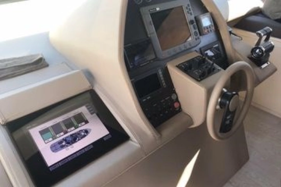 Pershing 62 de segunda mano en venta