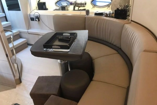 Pershing 62 de segunda mano en venta
