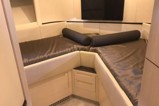 Pershing 62 de segunda mano en venta