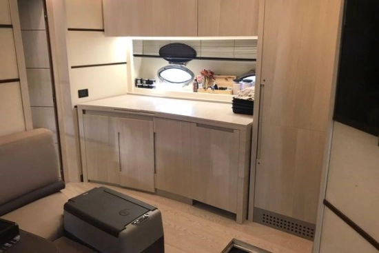 Pershing 62 de segunda mano en venta