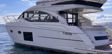 Princess V52 Fly usado à venda