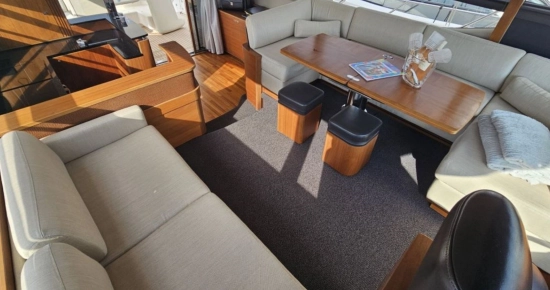 Princess V52 Fly de segunda mano en venta
