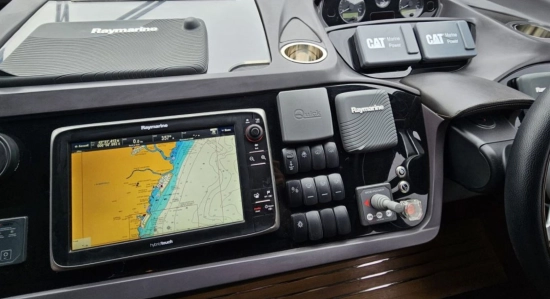 Princess V52 Fly de segunda mano en venta