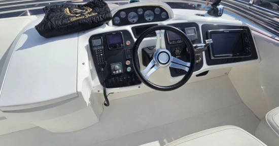 Princess V52 Fly de segunda mano en venta