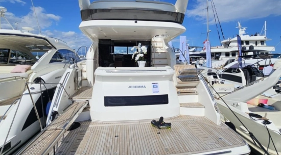 Princess V52 Fly de segunda mano en venta