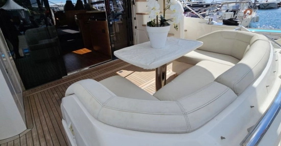 Princess V52 Fly de segunda mano en venta