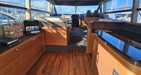 Princess V52 Fly de segunda mano en venta