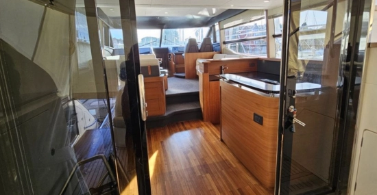 Princess V52 Fly de segunda mano en venta