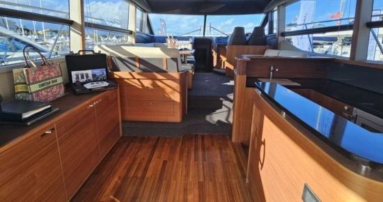 Princess V52 Fly de segunda mano en venta