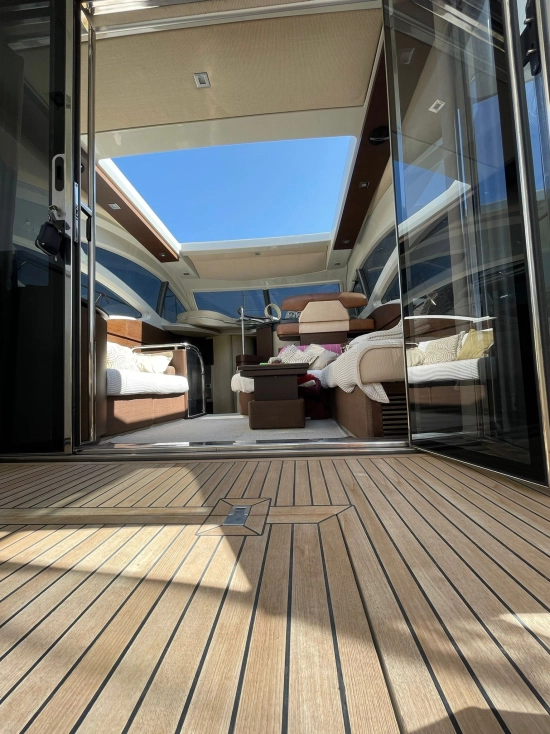 Azimut 43S de segunda mano en venta