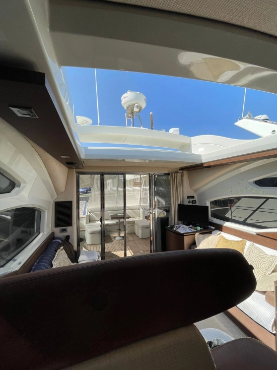 Azimut 43S de segunda mano en venta