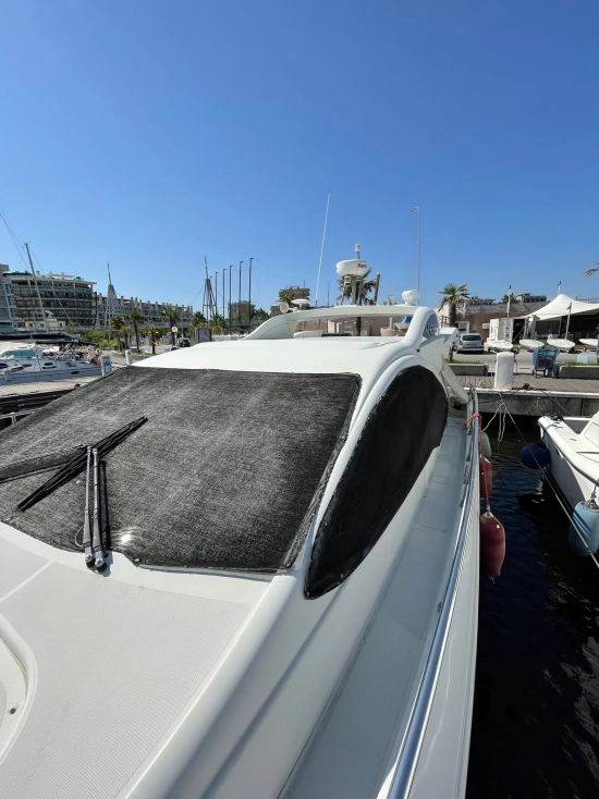 Azimut 43S de segunda mano en venta