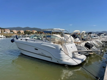 Chaparral 27 usata in vendita