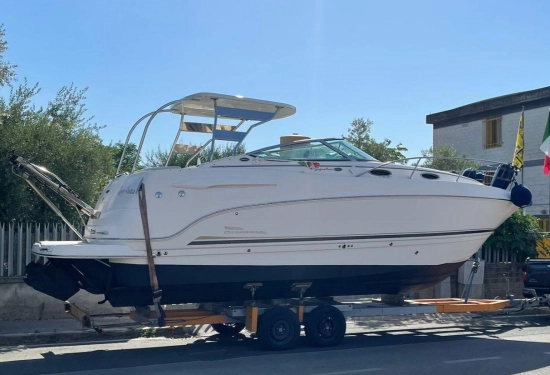 Chaparral 27 usata in vendita