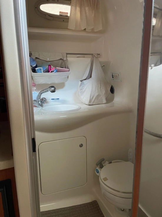 Chaparral 27 usata in vendita