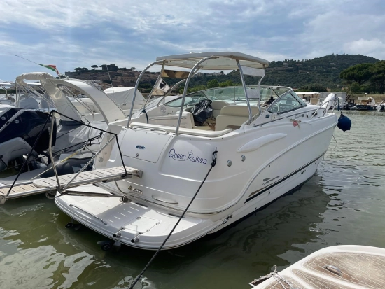 Chaparral 27 usata in vendita