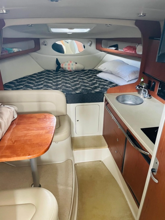 Chaparral 27 usata in vendita