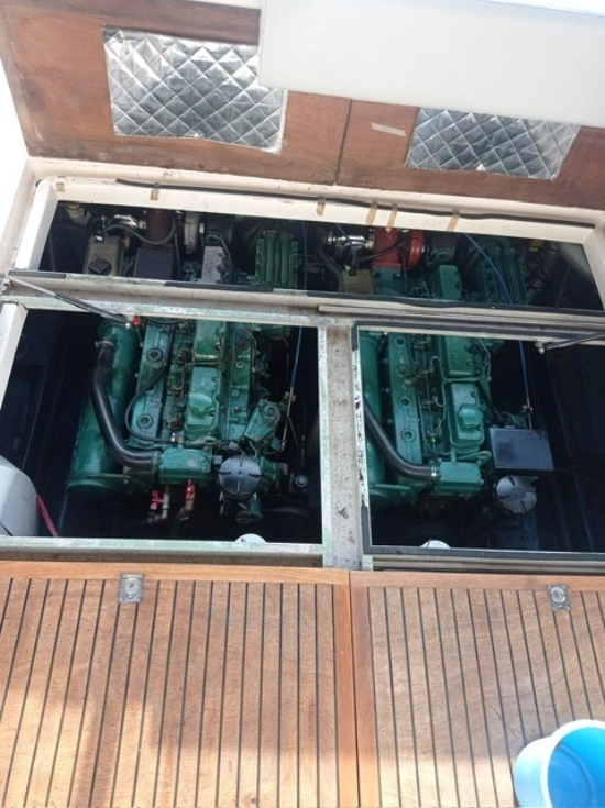 Cranchi 32 CRUISER usata in vendita