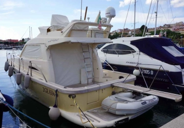 Portofino Marine 37 Fly de segunda mano en venta
